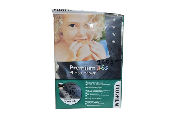 Fuzi Photo Paper-160gm -100Pcs