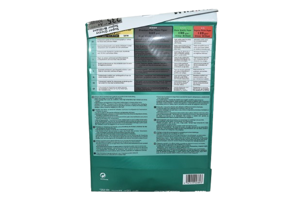 Fuzi Photo Paper-160gm -100Pcs