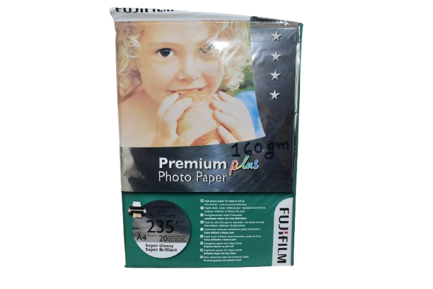 Fuzi Photo Paper-160gm -100Pcs