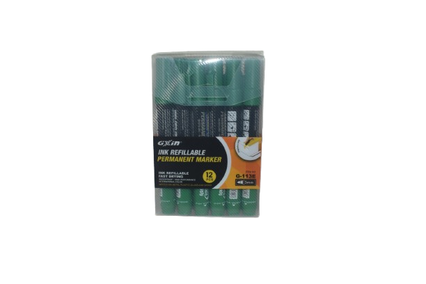 GXIN PERMANENT MARKER (Green)