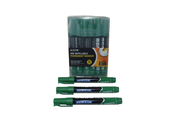 GXIN PERMANENT MARKER (Green)