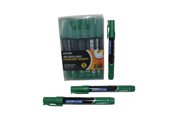 GXIN PERMANENT MARKER (Green)