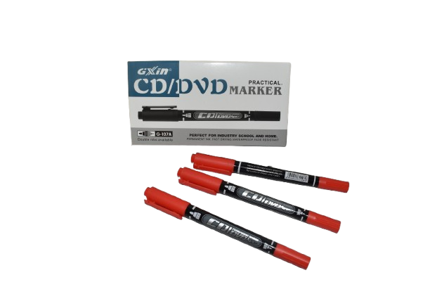 GXin CD\DVD MARKER