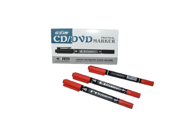 GXin CD\DVD MARKER