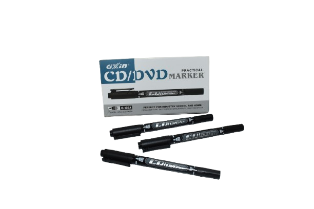 GXin CD\DVD MARKER