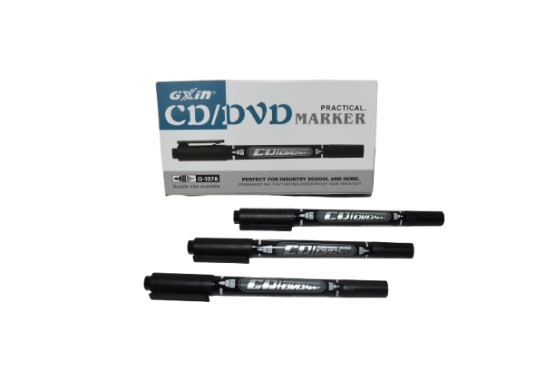 GXin CD\DVD MARKER