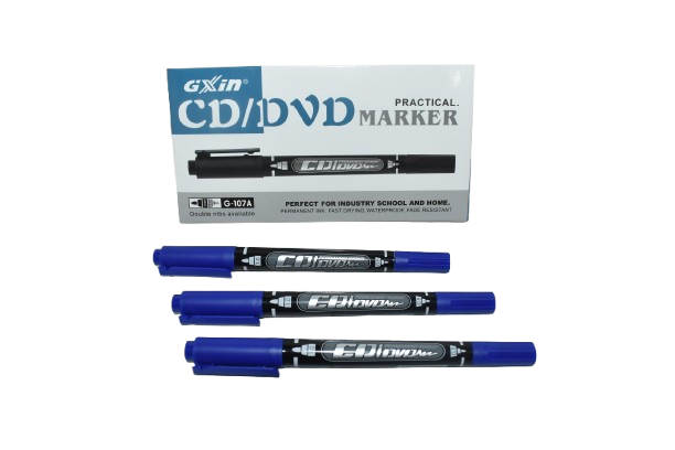 GXin CD\DVD MARKER