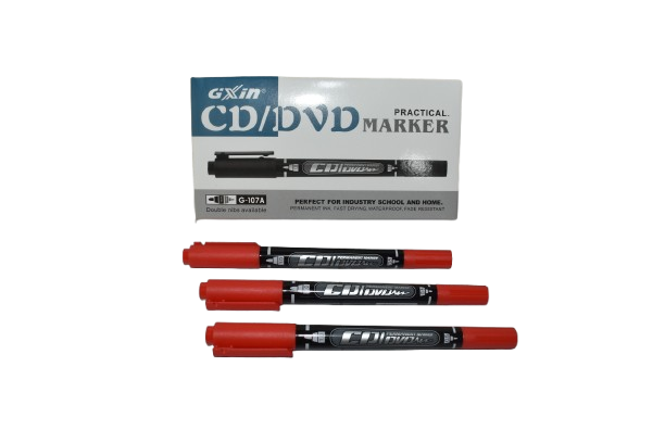 GXin CD\DVD MARKER