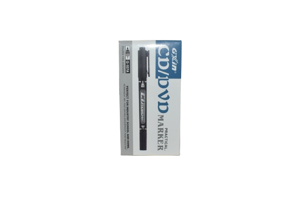 GXin CD\DVD MARKER (Blue)