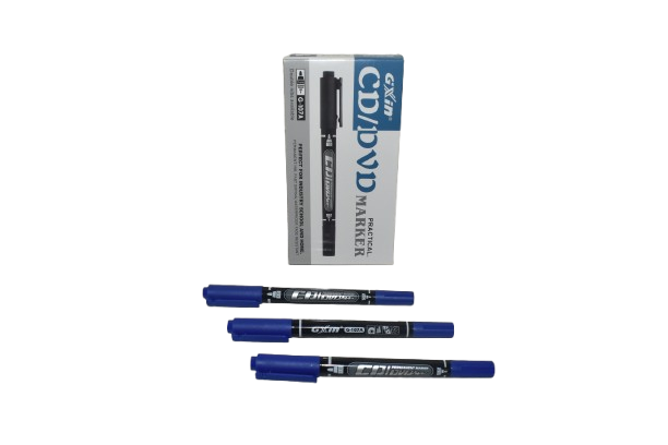 GXin CD\DVD MARKER (Blue)