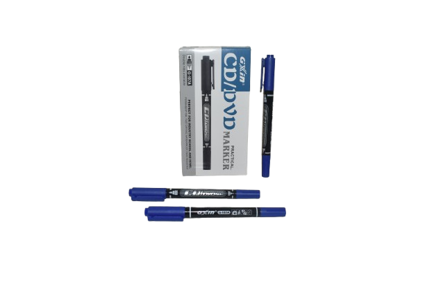 GXin CD\DVD MARKER (Blue)