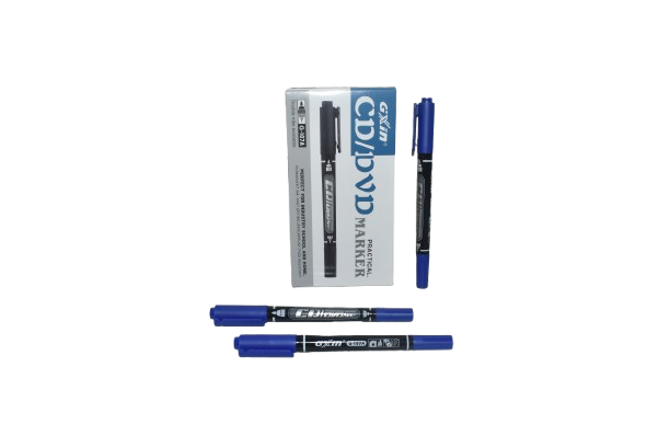 GXin CD\DVD MARKER (Blue)