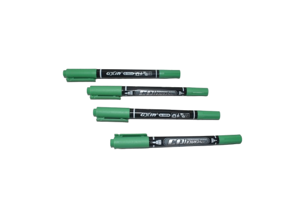 GXin CD\DVD MARKER (Green)