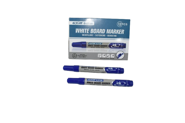 GXin WHITE BOARD MARKER (Blue)