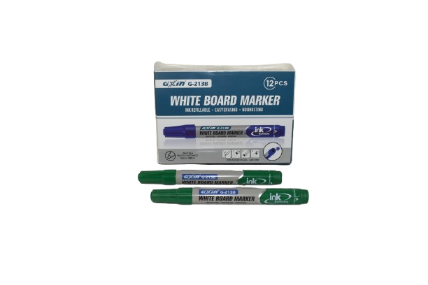 GXin WHITE BOARD MARKER (Green)