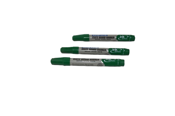 GXin WHITE BOARD MARKER (Green)