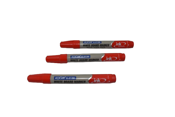 GXin WHITE BOARD MARKER (Red)