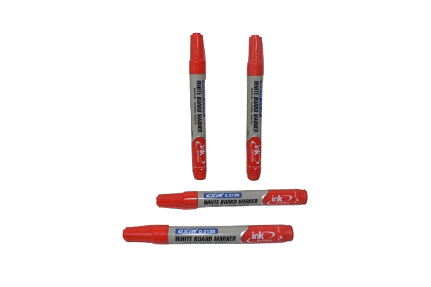 GXin WHITE BOARD MARKER (Red)