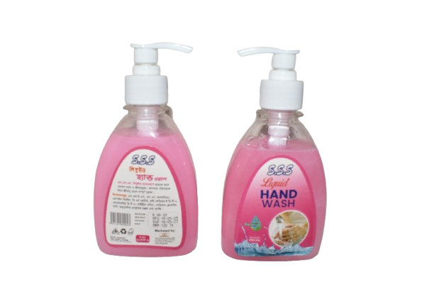 SSS Liquid Hand Wash (250ML)