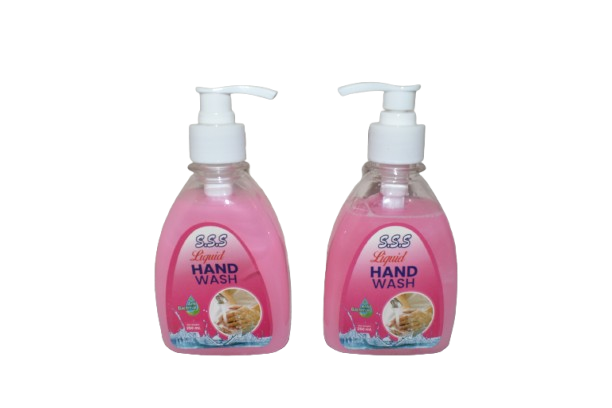 SSS Liquid Hand Wash (250ML)
