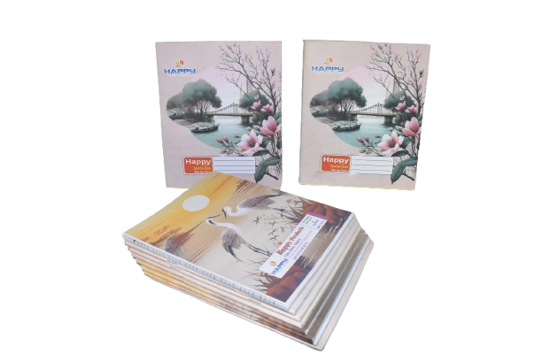 Happy-104 Page-kids (English)