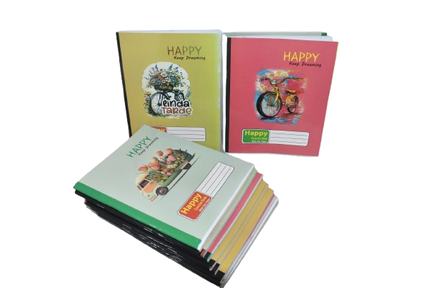 Happy-124 Page-Kids (Math)