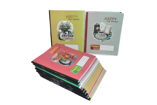 Happy-124 Page-Kids (Math)
