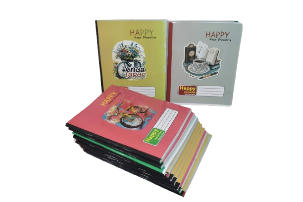 Happy-124 Page-Kids (Math)