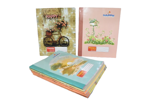 Happy-124 Page-Kids (Math)