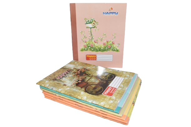 Happy-124 Page-Kids (Math)