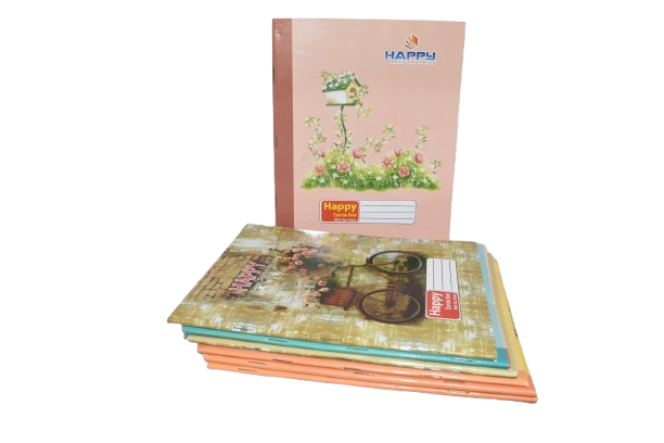 Happy-124 Page-Kids (Math)