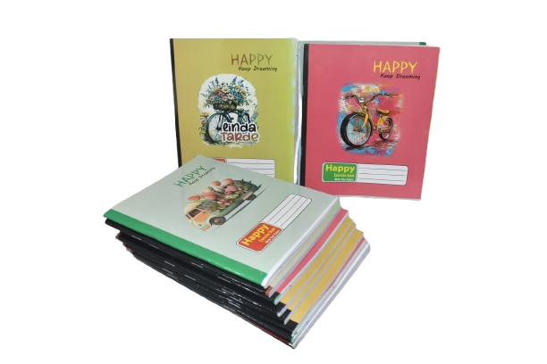 Happy-124 Page-Kids (Math)