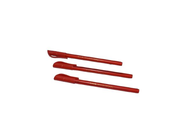 SSS Hi School Oil Gel Pen[RED]