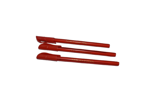 SSS Hi School Oil Gel Pen[RED]