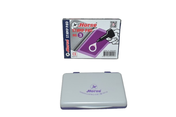 Horse Stamp Pad-Small