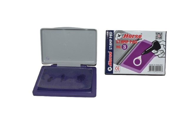 Horse Stamp Pad-Small