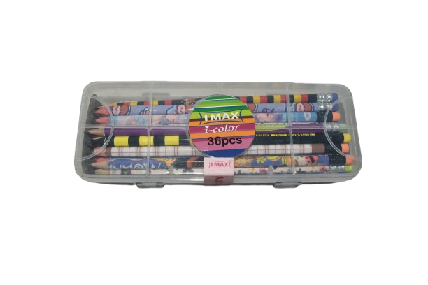 I-Max Pencil (36 Pcs Box)