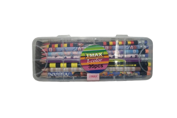 I-Max Pencil (36 Pcs Box)