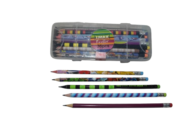 I-Max Pencil (36 Pcs Box)