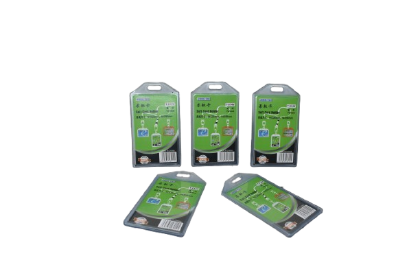 ID Cover Standing (Soft)