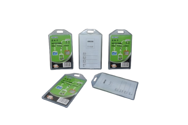 ID Cover Standing (Soft)