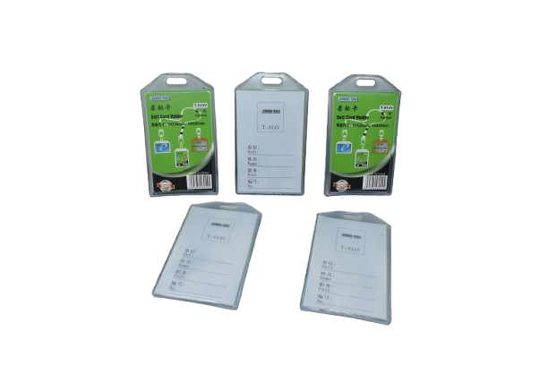 ID Cover Standing (Soft)