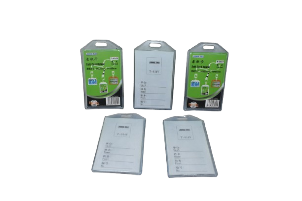 ID Cover Standing (Soft)