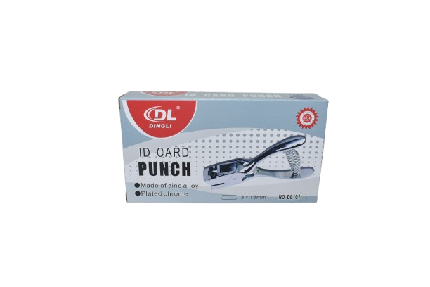 ID Punch Machine