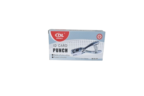 ID Punch Machine