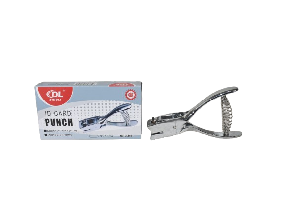 ID Punch Machine