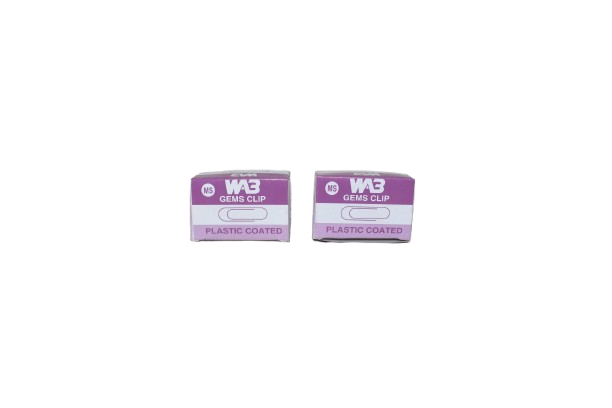 Jems Clip Plastic (WAB)