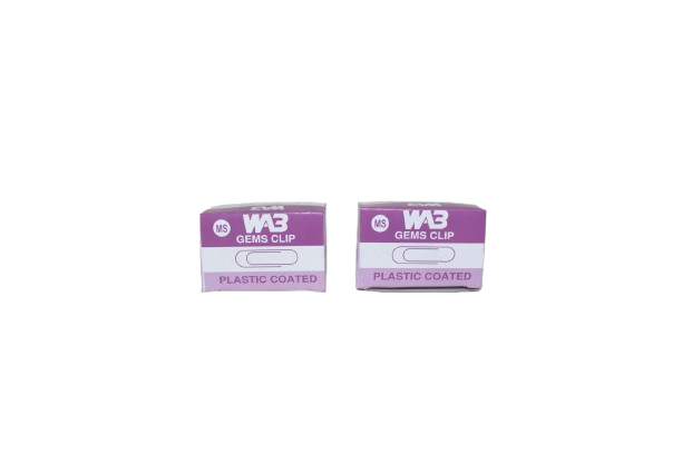 Jems Clip Plastic (WAB)