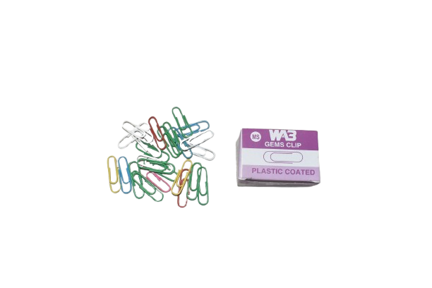 Jems Clip Plastic (WAB)