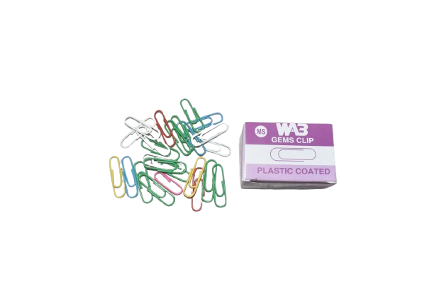 Jems Clip Plastic (WAB)
